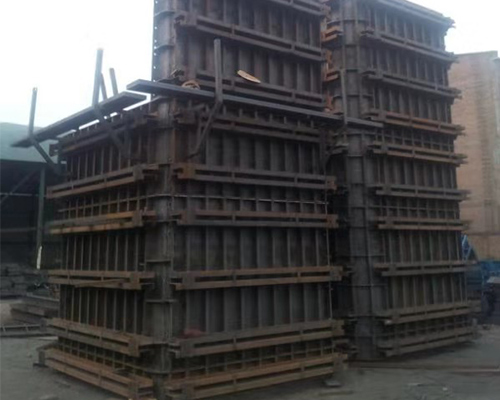 聯(lián)宇鋼模板公司：鋼模板在建造過程中會(huì)出現(xiàn)的問題？